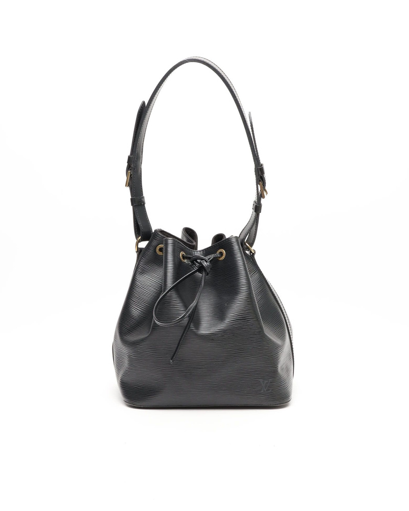 Louis Vuitton EPI Petit Noé Bag