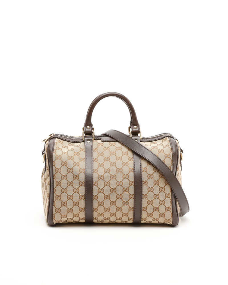 Gucci GG Boston Bag