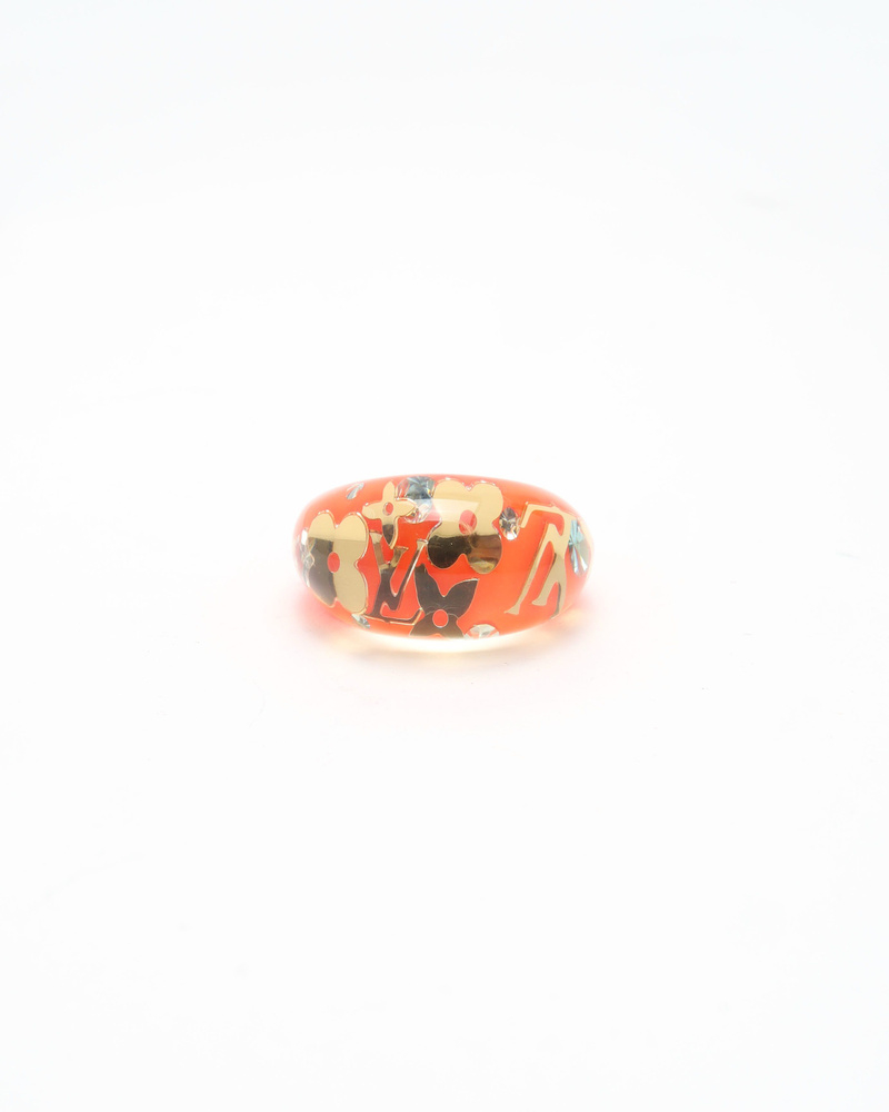 Louis Vuitton Resin Ring