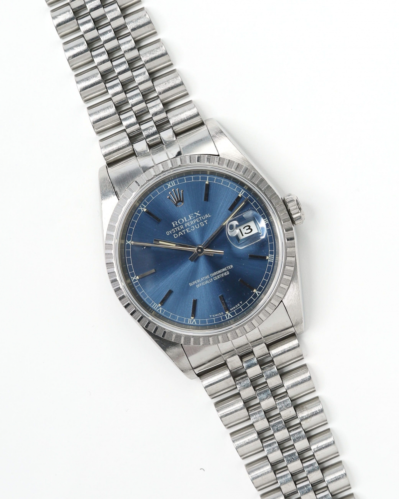 Rolex Datejust 36mm Ref 16220 1995 Watch