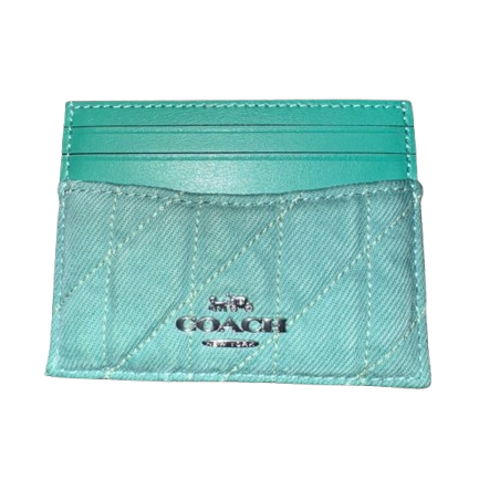 Coach Card holder