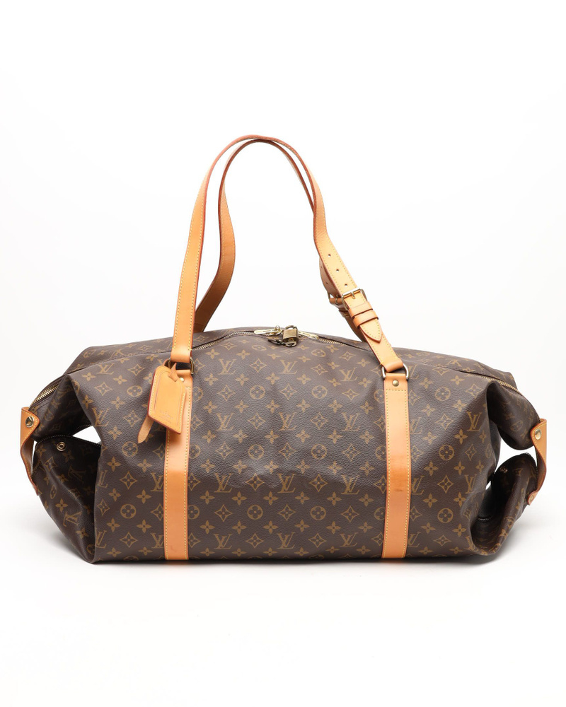 Louis Vuitton Monogram Kabul Garment Bag