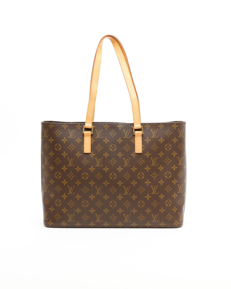 Louis Vuitton Monogram Luco Tote Bag