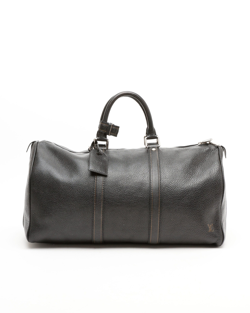 Louis Vuitton Tobago Carryall Keepall 50 Weekend Bag