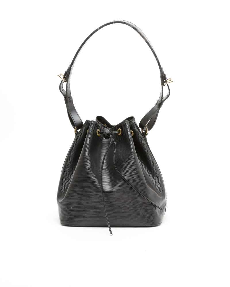 Louis Vuitton Epi Petit Noé Bag