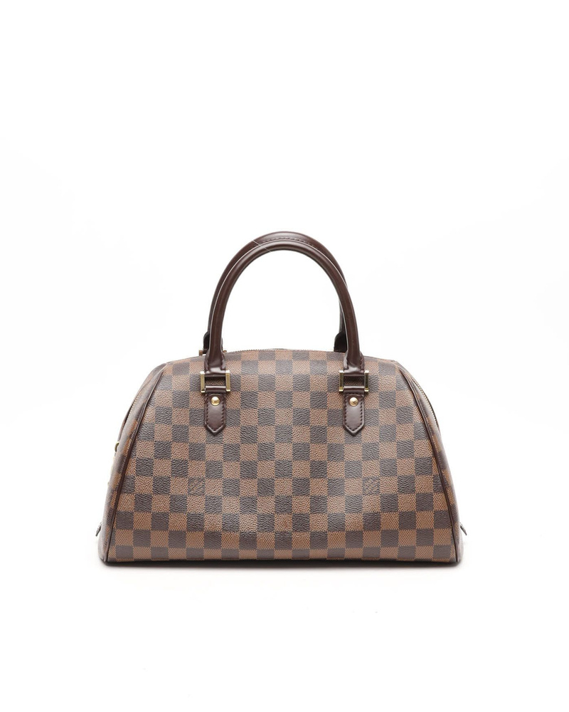 Louis Vuitton Damier Ebene Ribera MM Handbag