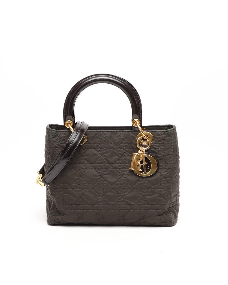 Christian Dior Medium Lady Dior Bag