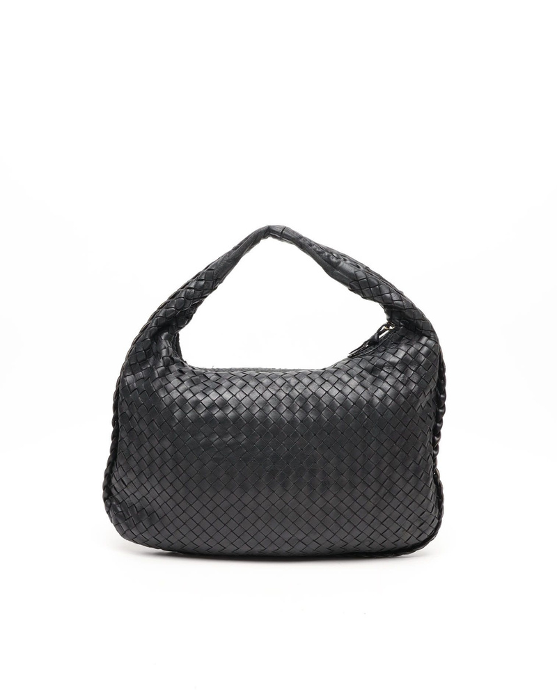 Bottega Veneta Medium Intrecciato Hobo Bag