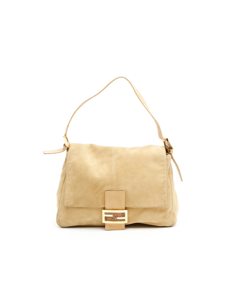 Fendi Suede Mama Bag