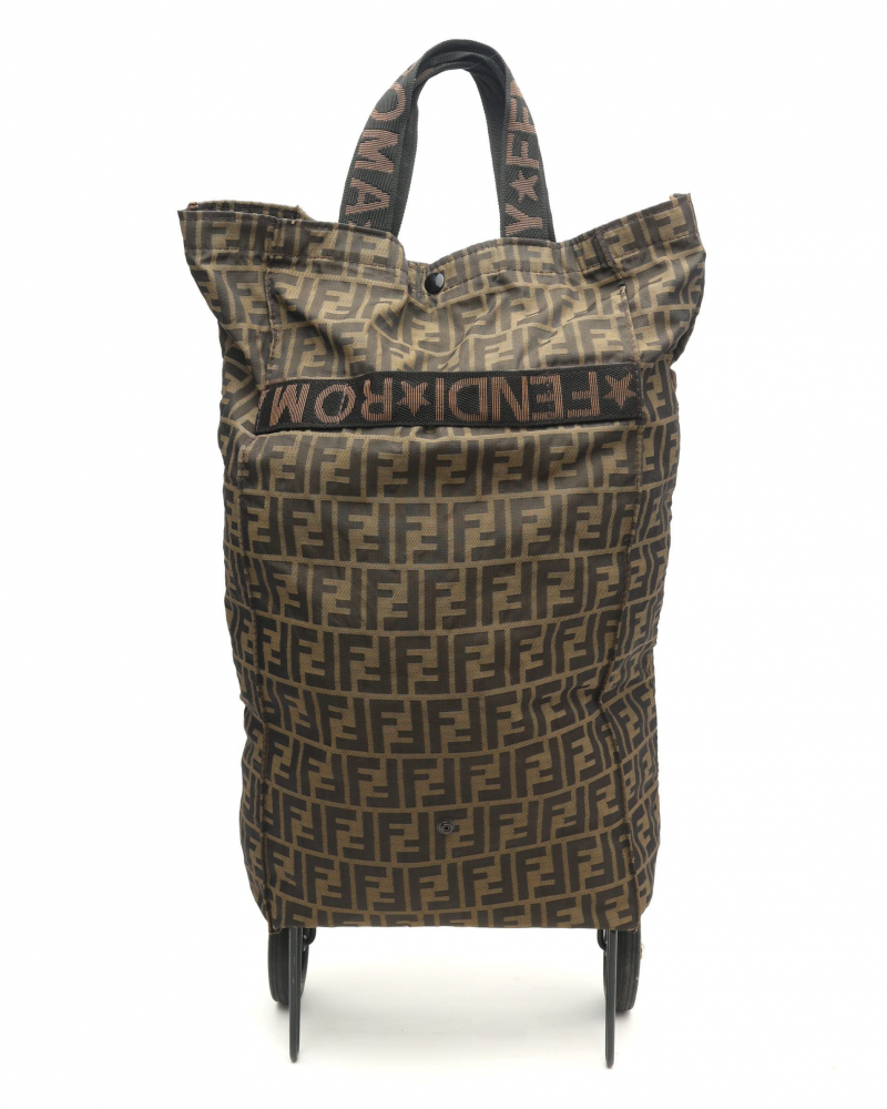 Fendi Zucca FF Jolly Trailer