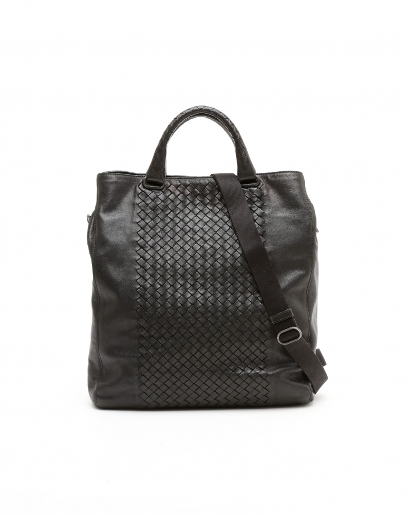 Bottega Veneta Intrecciato Tote Bag