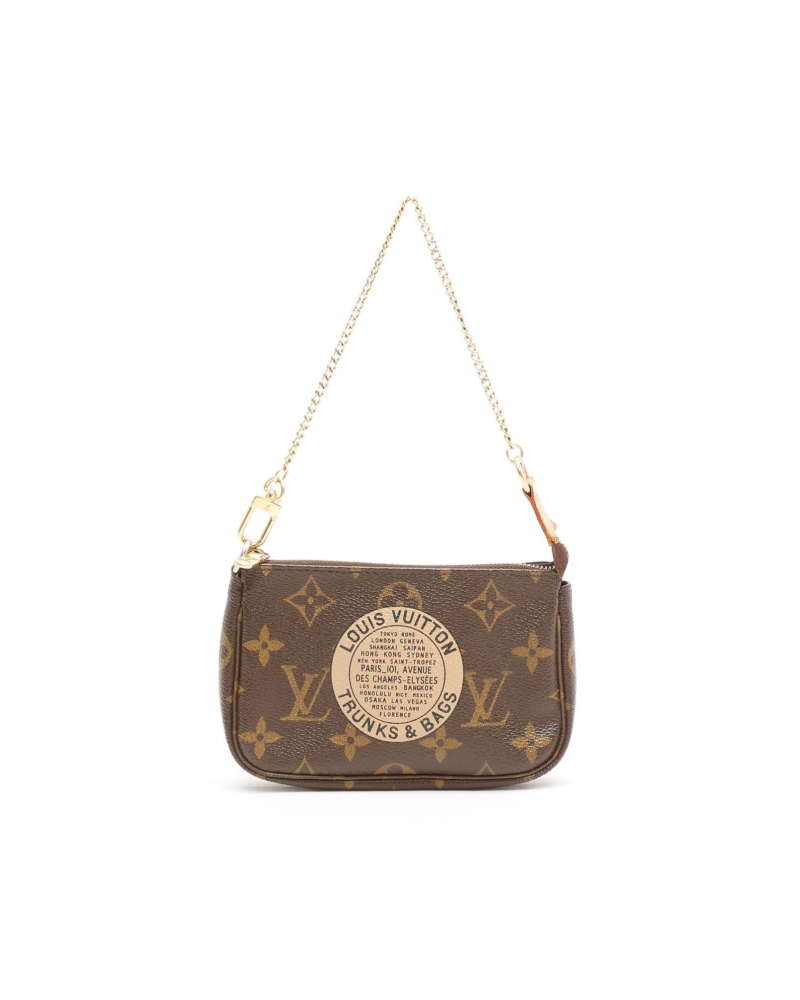 Louis Vuitton Mini Pochette Accessoires Bag