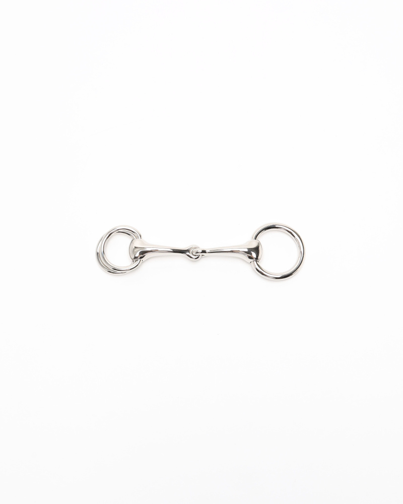 Hermès Mors scarf 90 ring