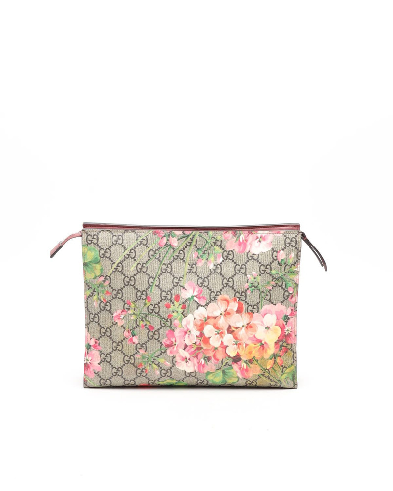 Gucci Supreme Blooms Cosmetic Bag