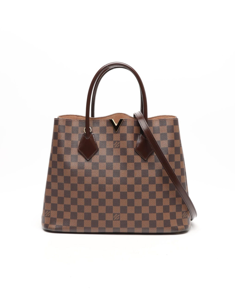 Louis Vuitton Damier Kensington Tote Bag