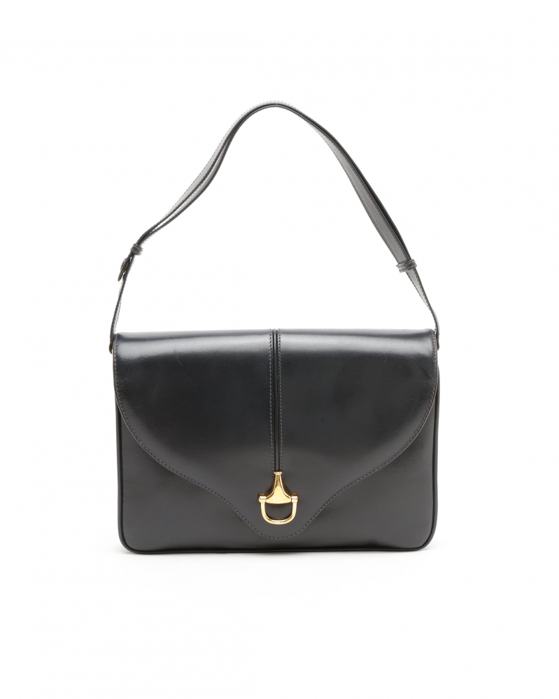 Gucci Horsebit Shoulder Bag