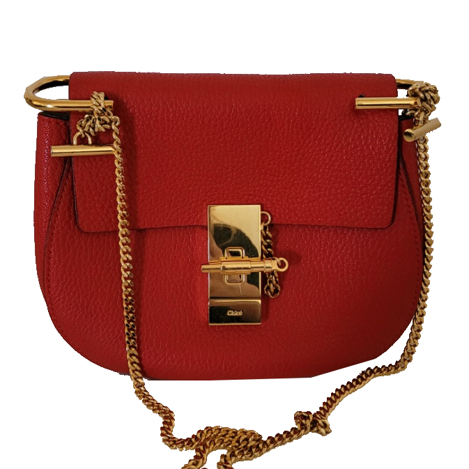 Chloé Chloe drew bag