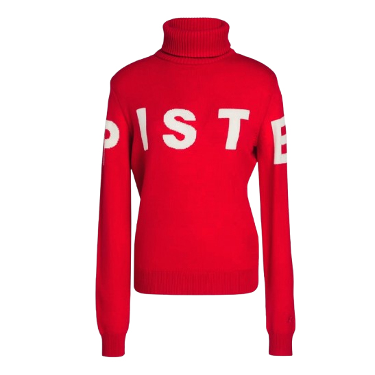 Perfect Moment Merino Wool Jumper