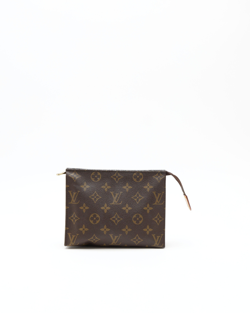 Louis Vuitton Monogram Poche Toilette 19