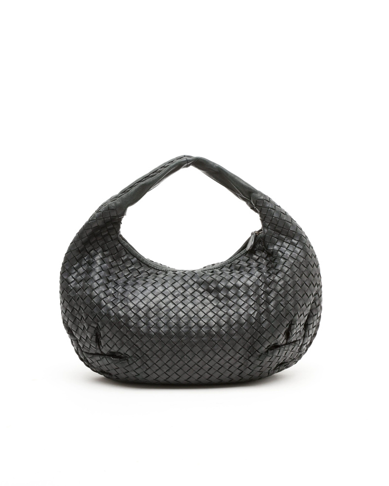 Bottega Veneta Intrecciato Hobo Bag
