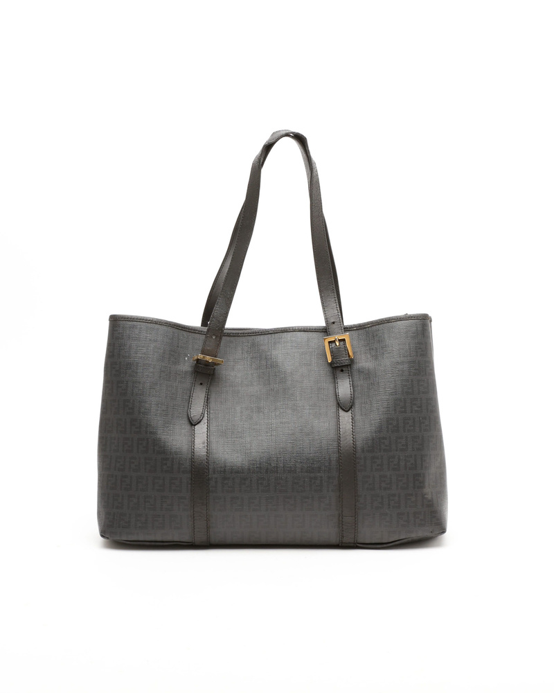 Fendi Zucchino Tote Bag