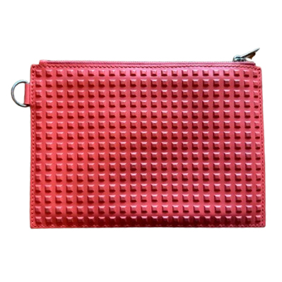 Balenciaga Pochette texturée