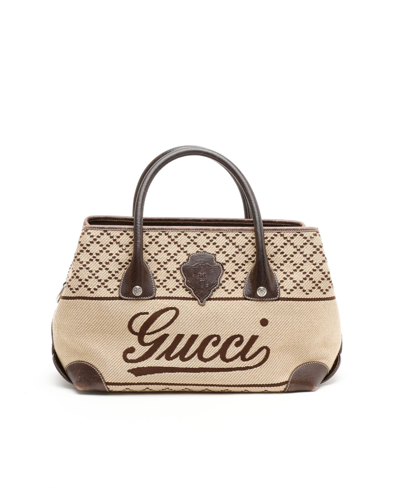 Gucci Diamante Tote Bag