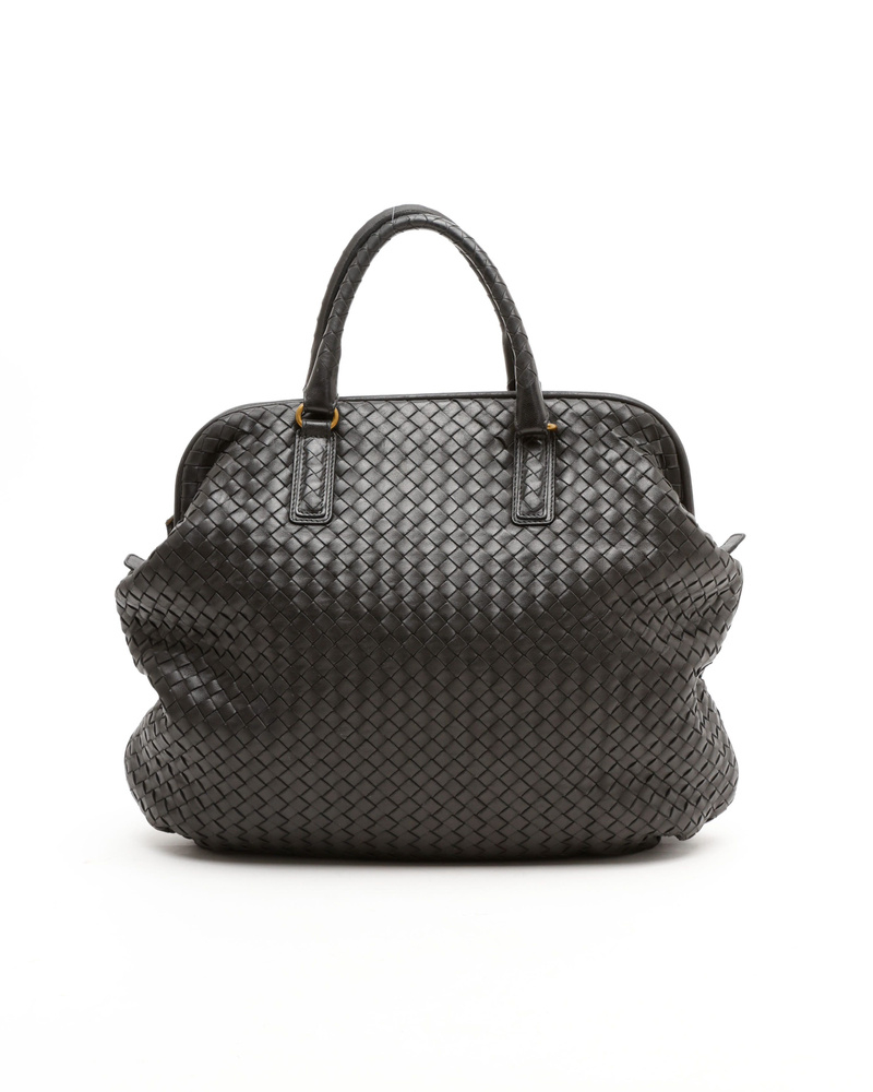 Bottega Veneta Intrecciato Tote Bag
