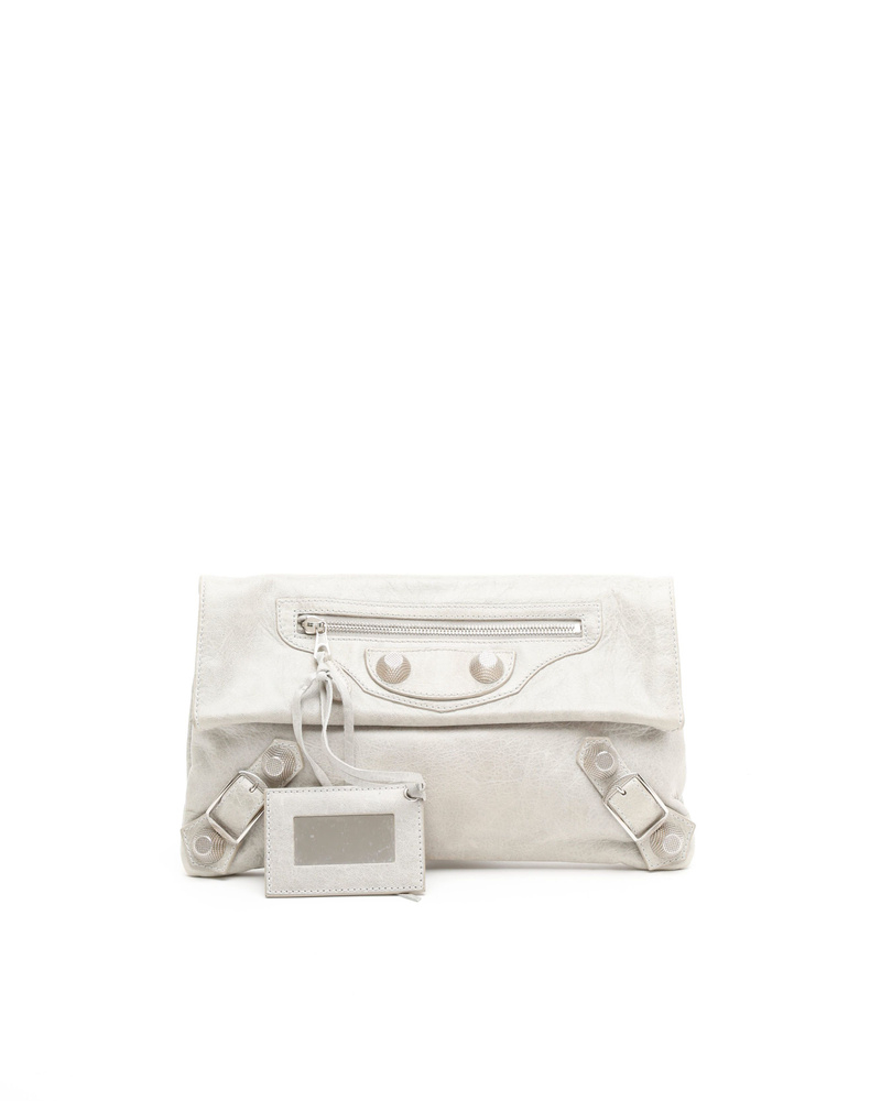 Balenciaga Giant Envelope Clutch