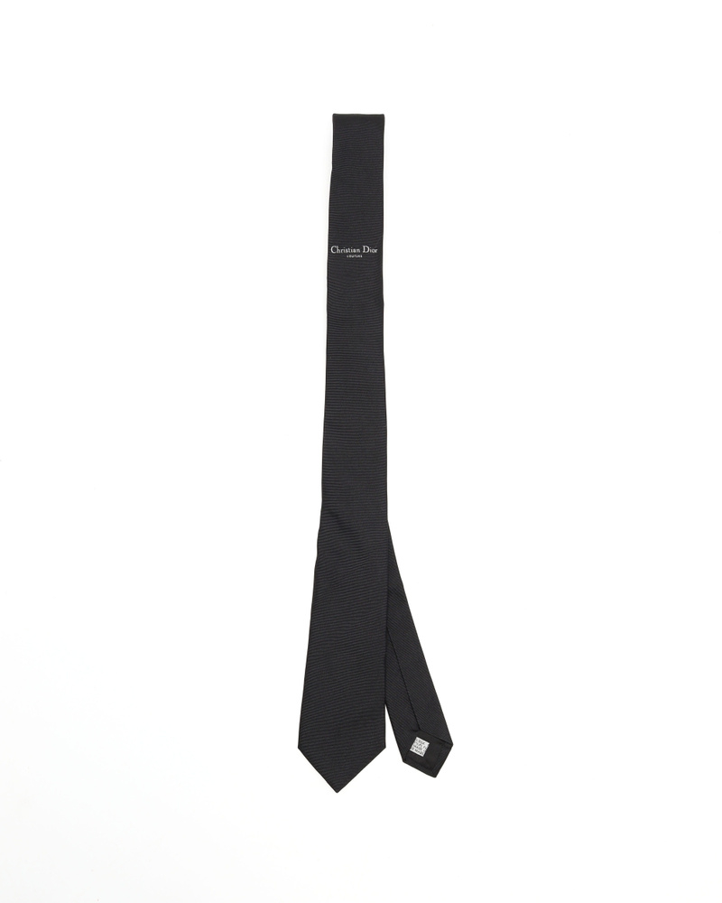 Christian Dior Slik Tie