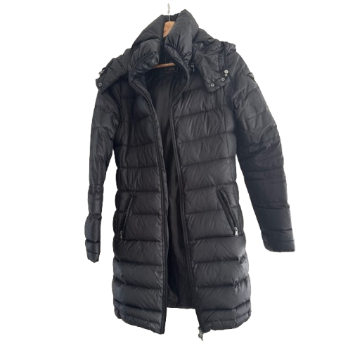 Guess Long down jacket