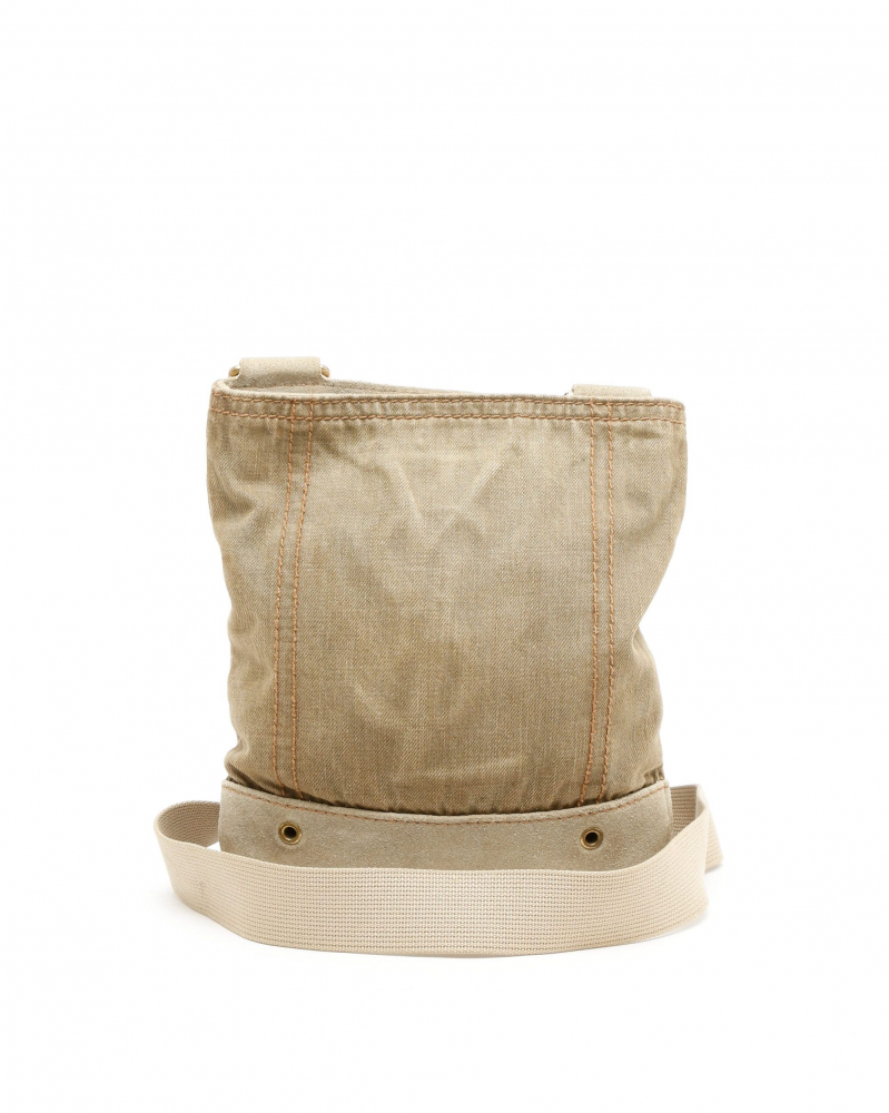 Saint Laurent Logo Shoulder Bag