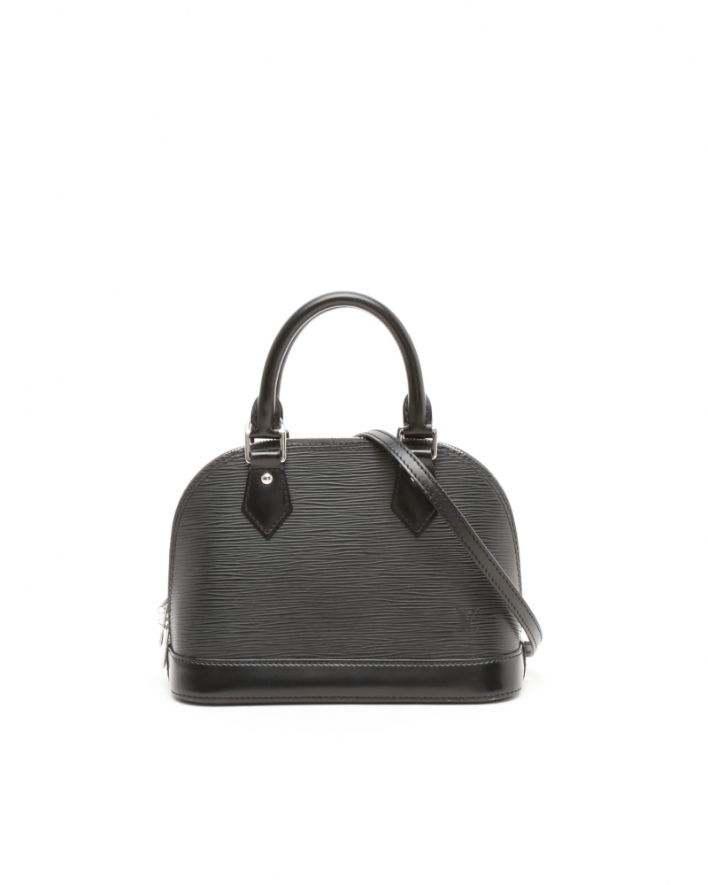 Louis Vuitton Epi Alma BB Bag