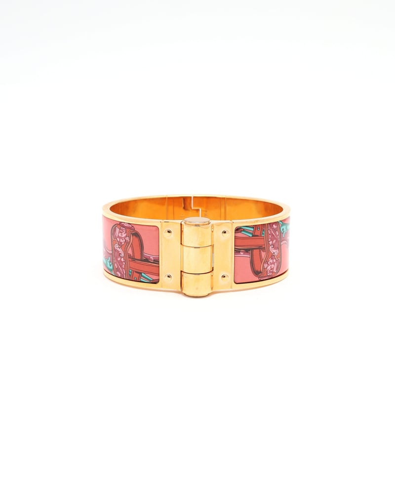 Hermès Charnier Bracelet, GM