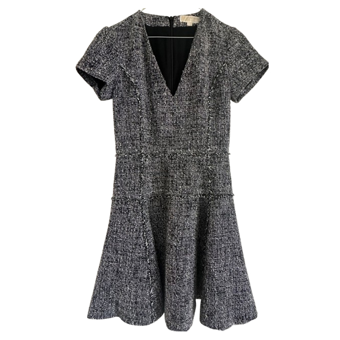 Michael Kors Chanel-style dress