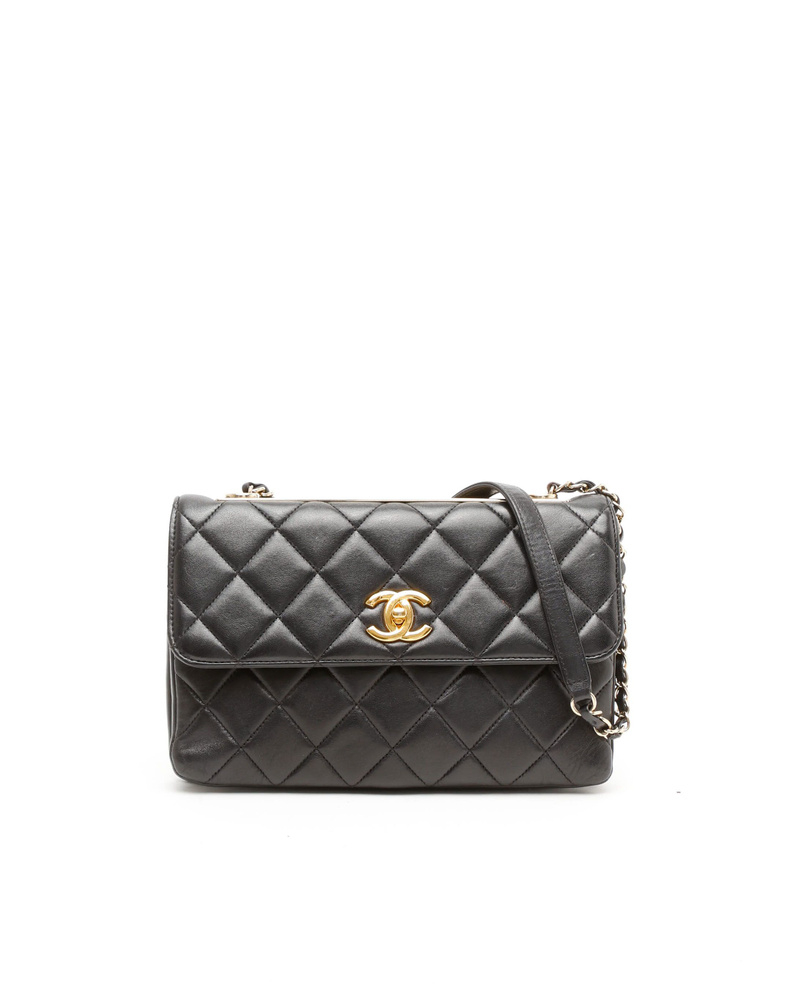 Chanel Trendy Shoulder Bag