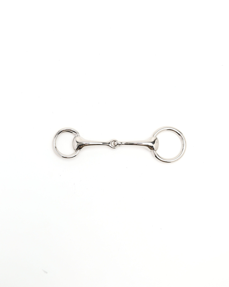 Hermès Horsebit Mors scarf 90 ring