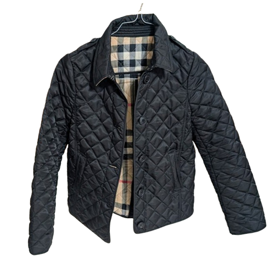 Burberry Jacke, Mädchen