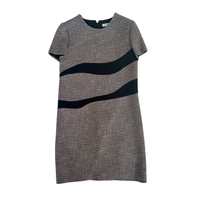Christian Dior elegantes Kleid