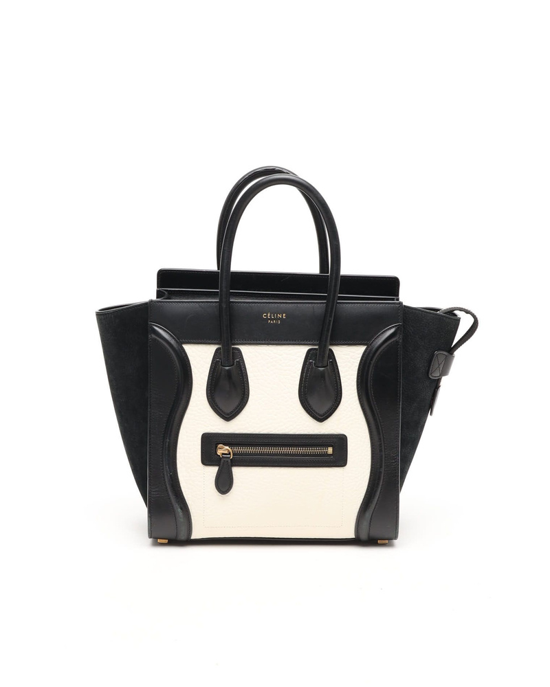 Celine Céline Micro Luggage Bag