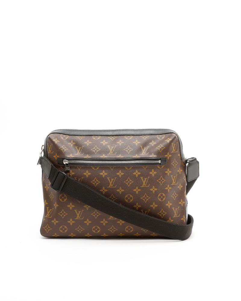 Louis Vuitton Macassar Torres Bag