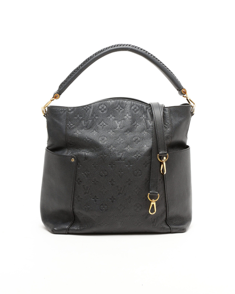 Louis Vuitton Monogram Empreinte Bagatelle Shoulder Bag