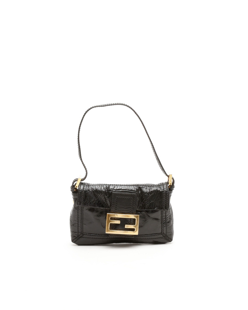 Fendi Mini Baguette Bag