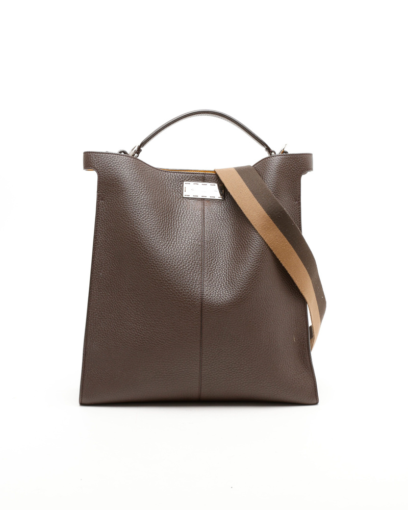 Fendi X-Lite Fit Peekaboo Business Bag Bag