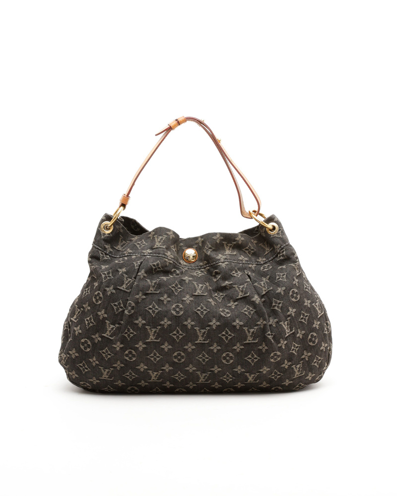 Louis Vuitton Monogram Denim Daily PM Bag