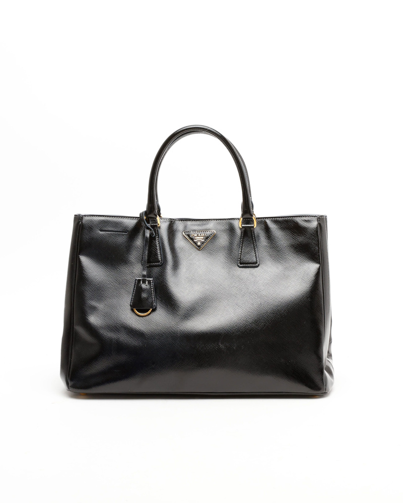 Prada Large Saffiano Lux Galleria Bag