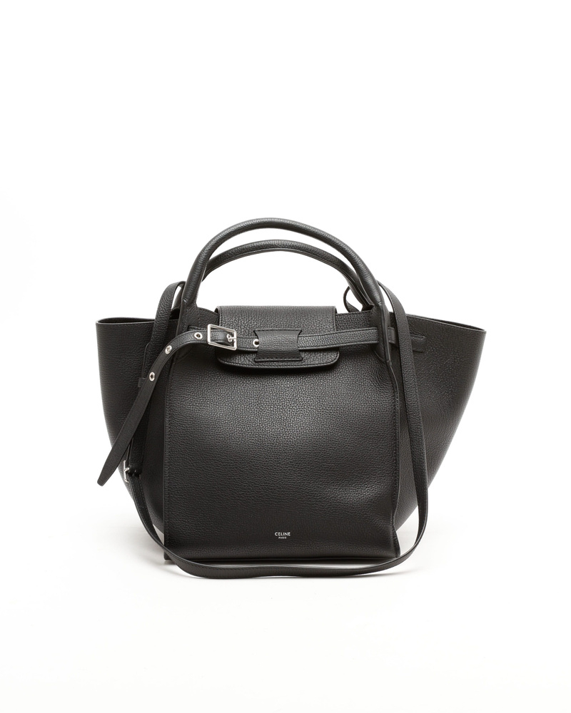 Celine Céline Small Big Bag