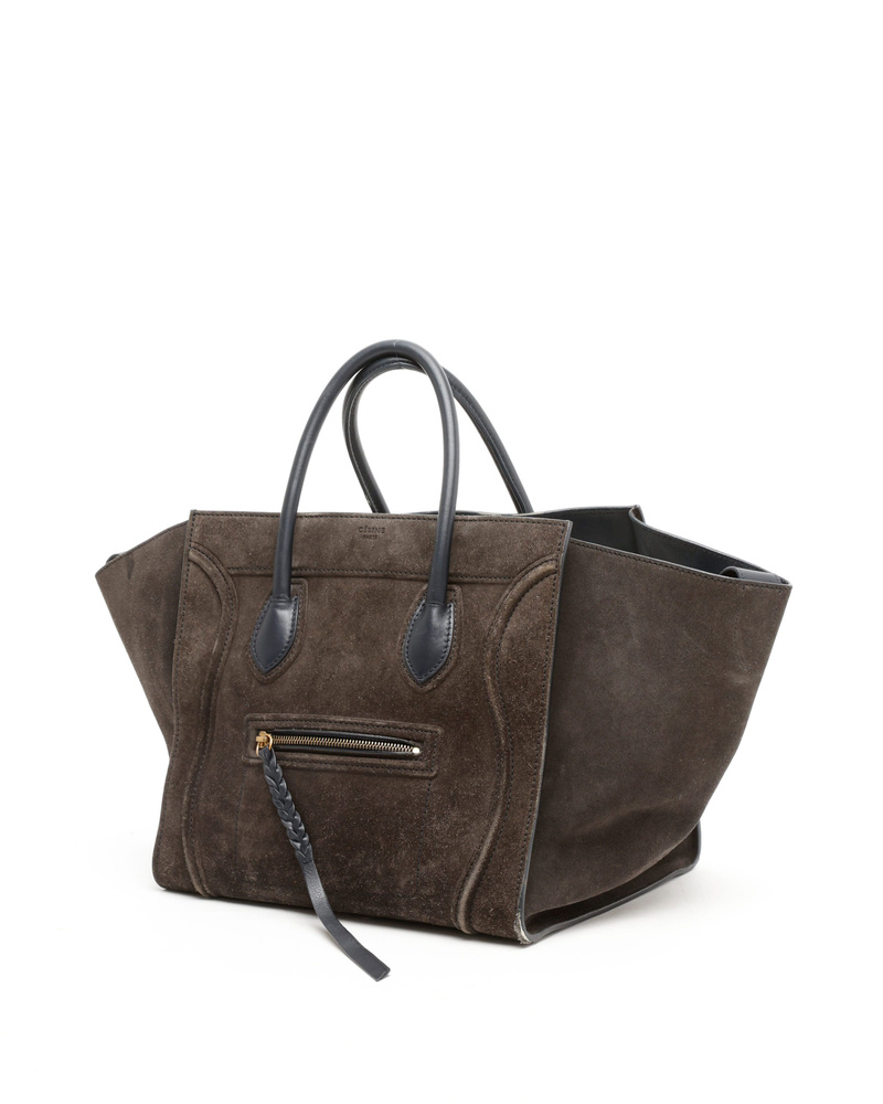 Celine Céline Luggage Phantom Bag