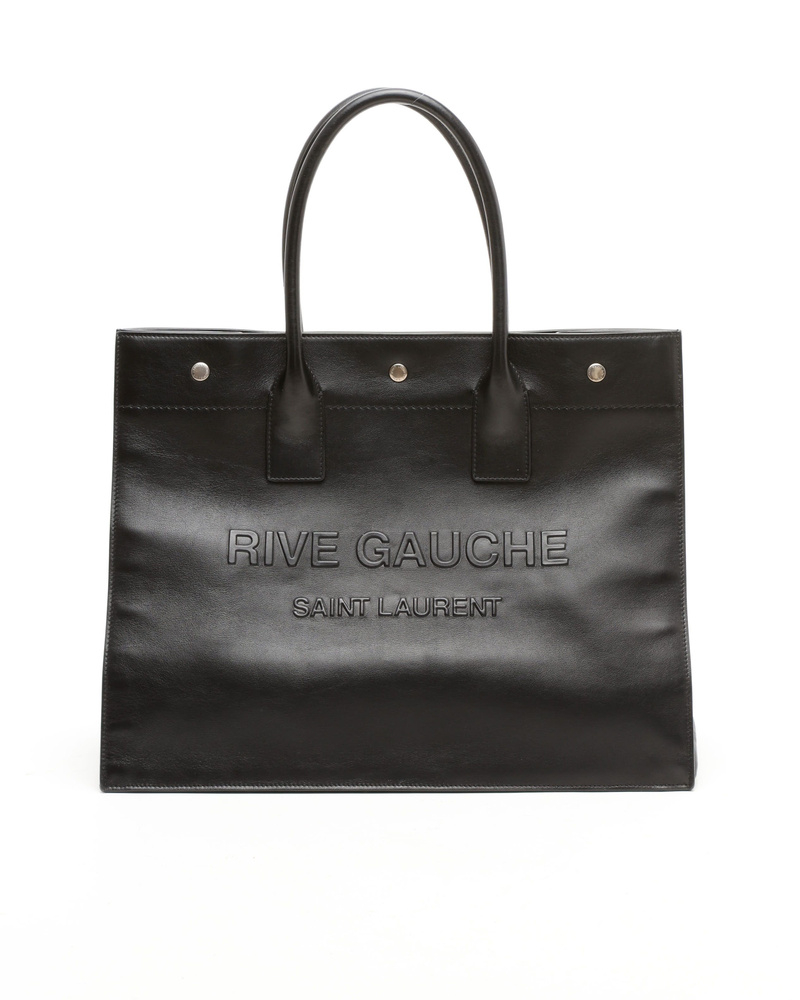 Saint Laurent Rive Gauche Tote Bag