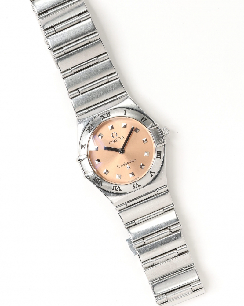 Omega Lady-Constellation 25mm Ref 795.1241 1998 Watch